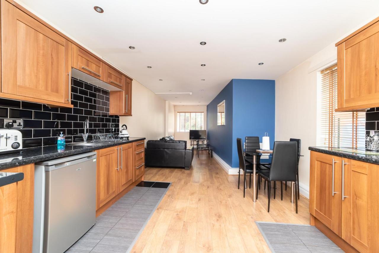 The New Mill Apartments Newcastle-upon-Tyne Exteriör bild
