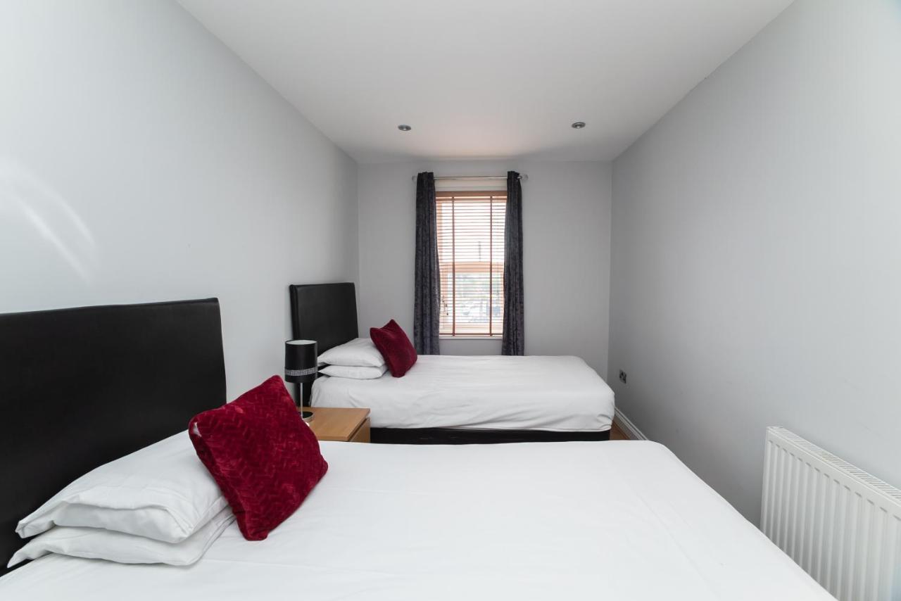 The New Mill Apartments Newcastle-upon-Tyne Exteriör bild