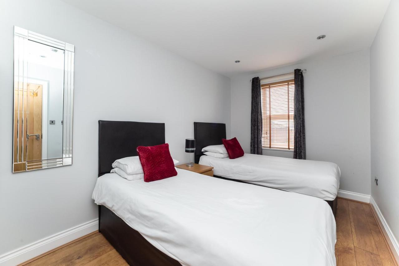 The New Mill Apartments Newcastle-upon-Tyne Exteriör bild