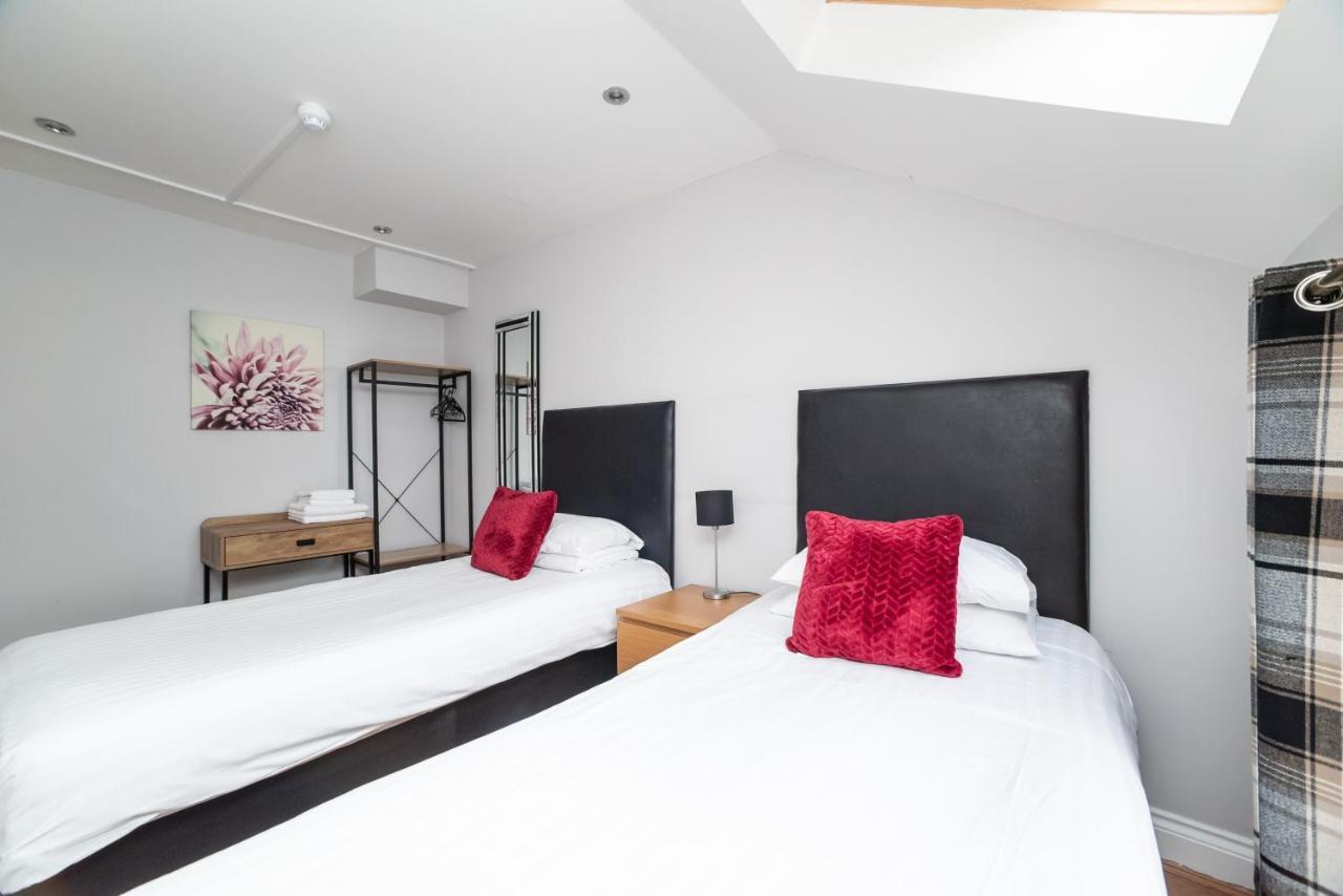 The New Mill Apartments Newcastle-upon-Tyne Exteriör bild