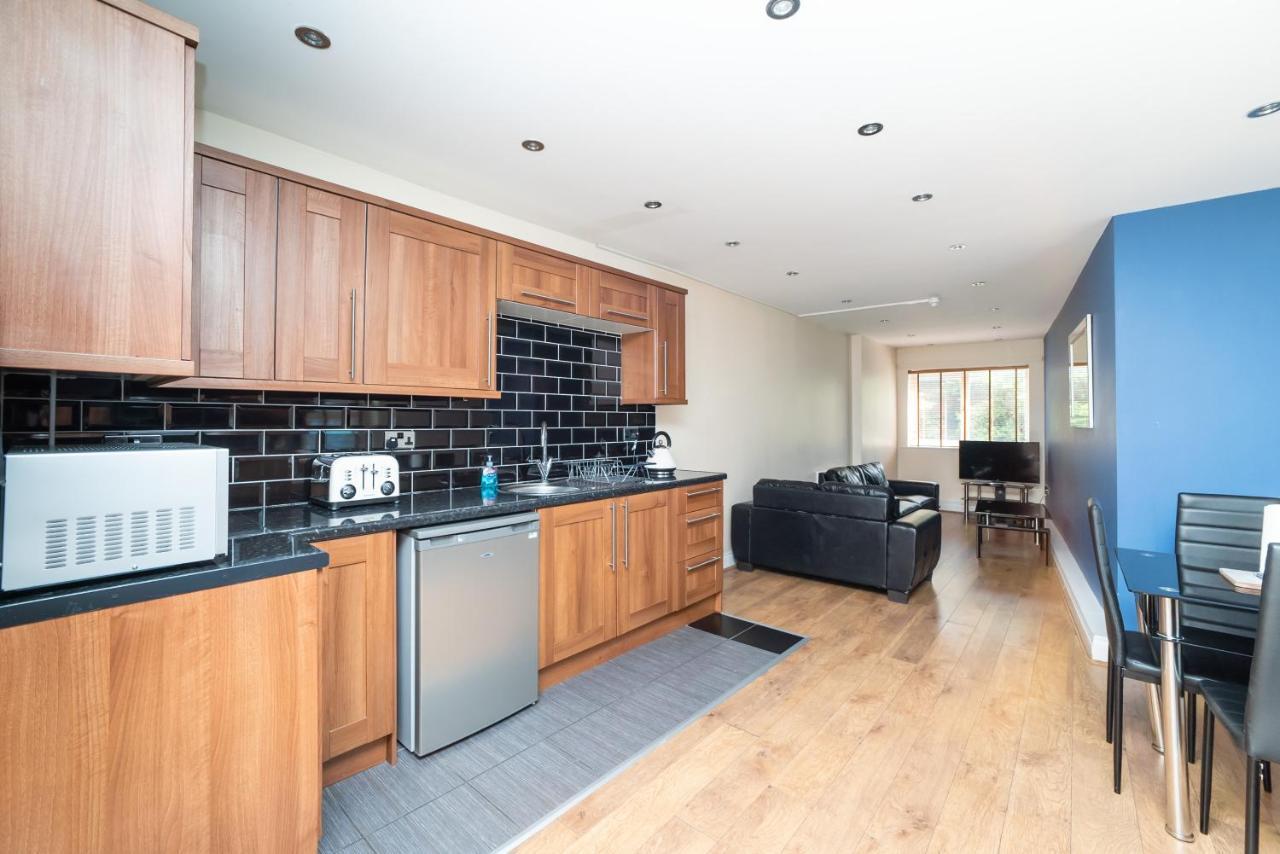 The New Mill Apartments Newcastle-upon-Tyne Exteriör bild