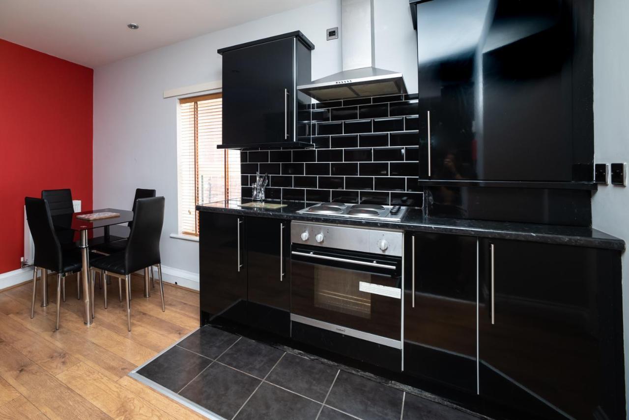 The New Mill Apartments Newcastle-upon-Tyne Exteriör bild