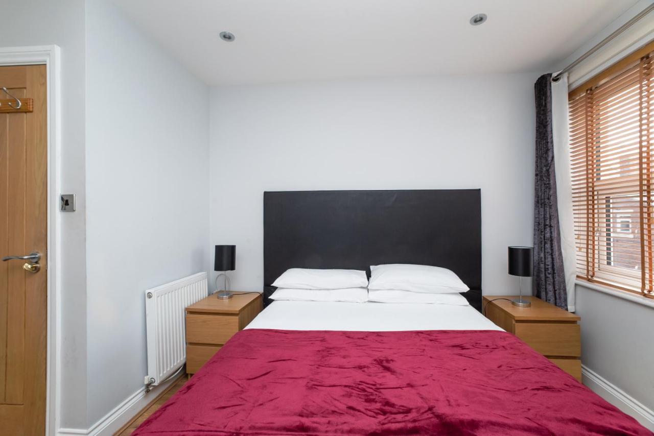 The New Mill Apartments Newcastle-upon-Tyne Exteriör bild