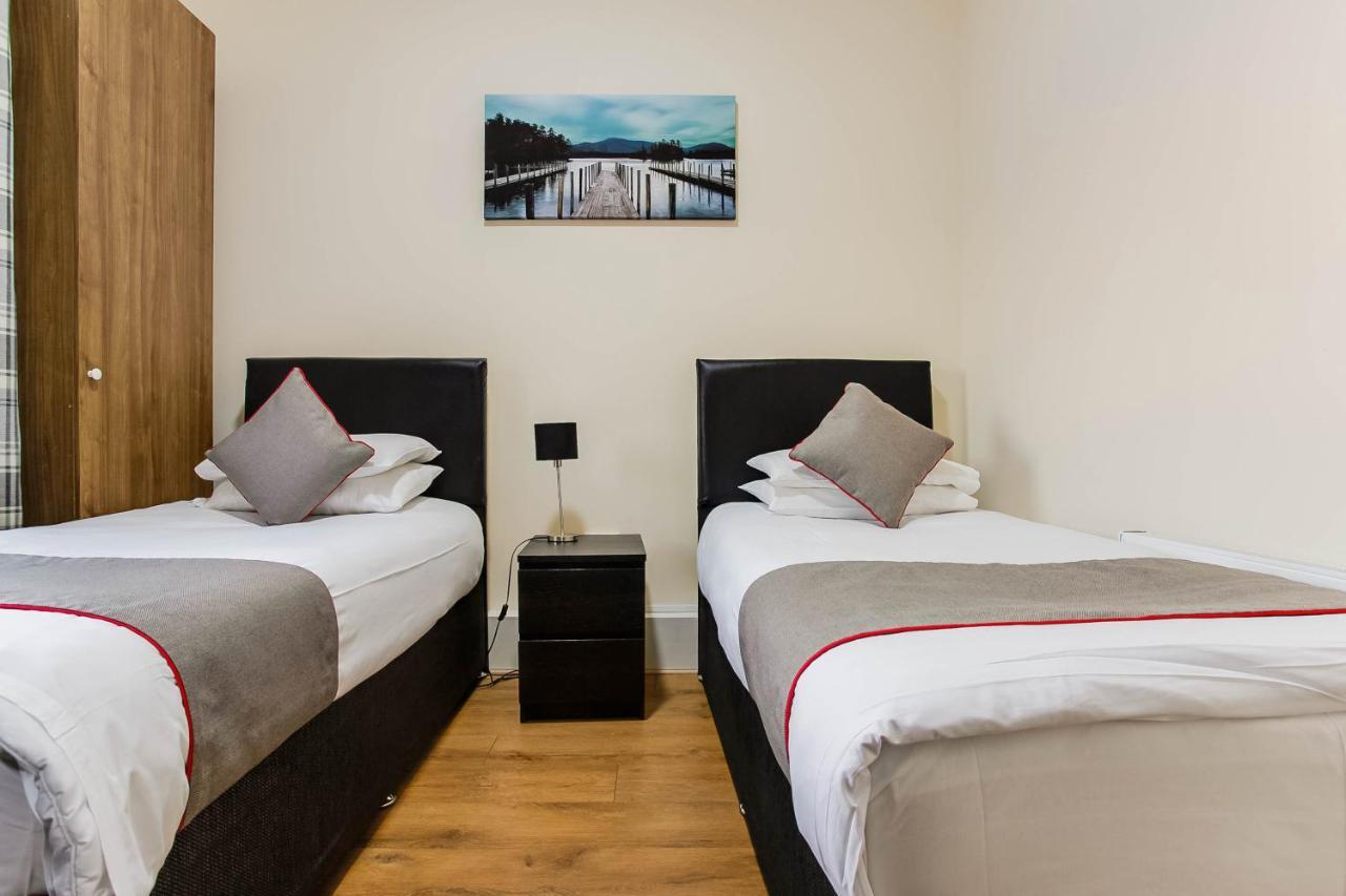 The New Mill Apartments Newcastle-upon-Tyne Exteriör bild