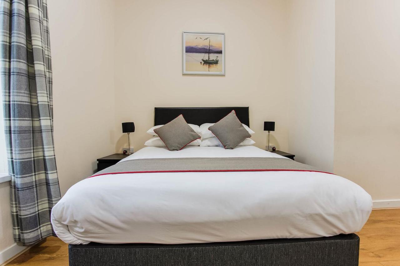 The New Mill Apartments Newcastle-upon-Tyne Exteriör bild
