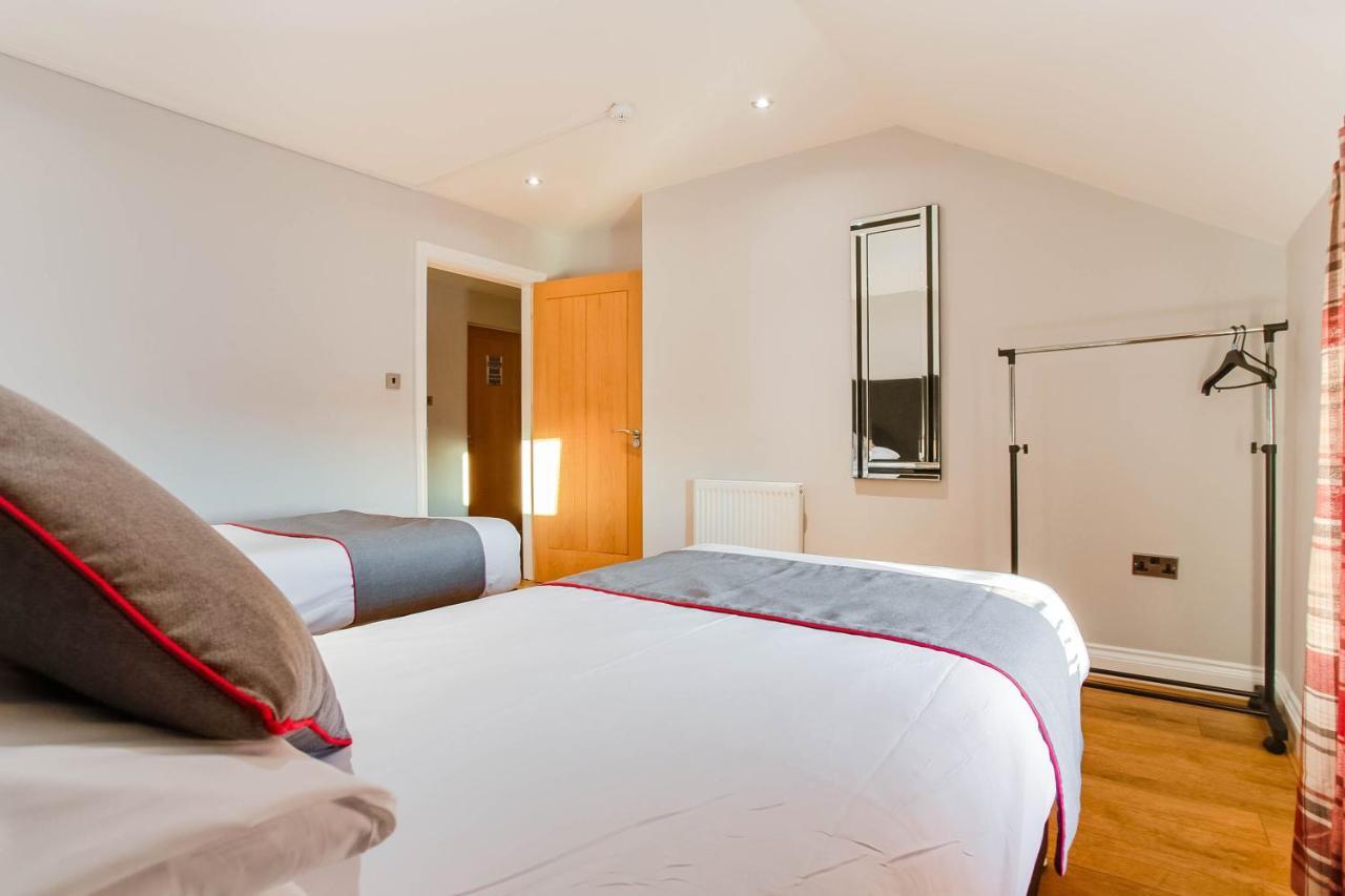 The New Mill Apartments Newcastle-upon-Tyne Exteriör bild