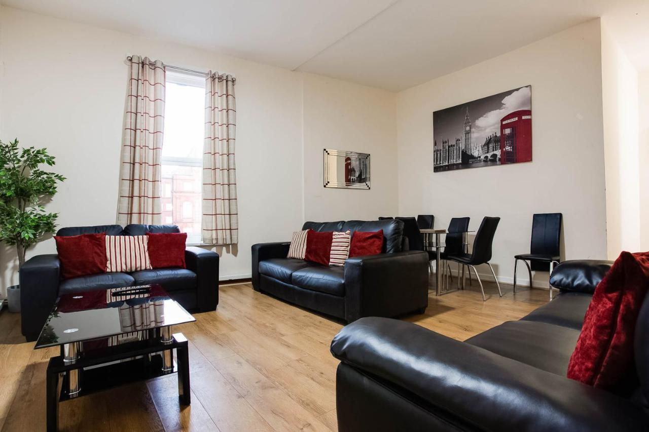 The New Mill Apartments Newcastle-upon-Tyne Exteriör bild