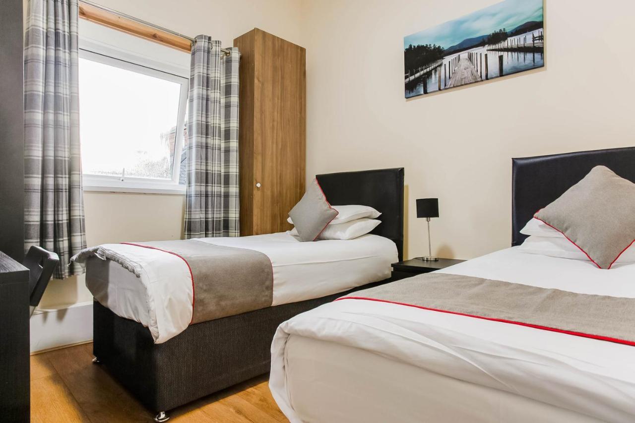 The New Mill Apartments Newcastle-upon-Tyne Exteriör bild