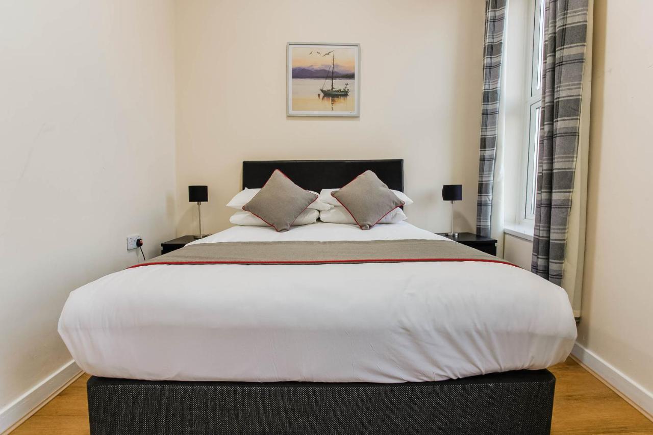 The New Mill Apartments Newcastle-upon-Tyne Exteriör bild