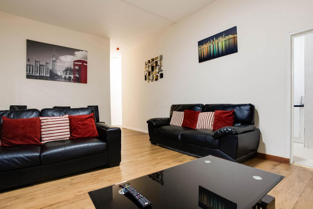 The New Mill Apartments Newcastle-upon-Tyne Exteriör bild