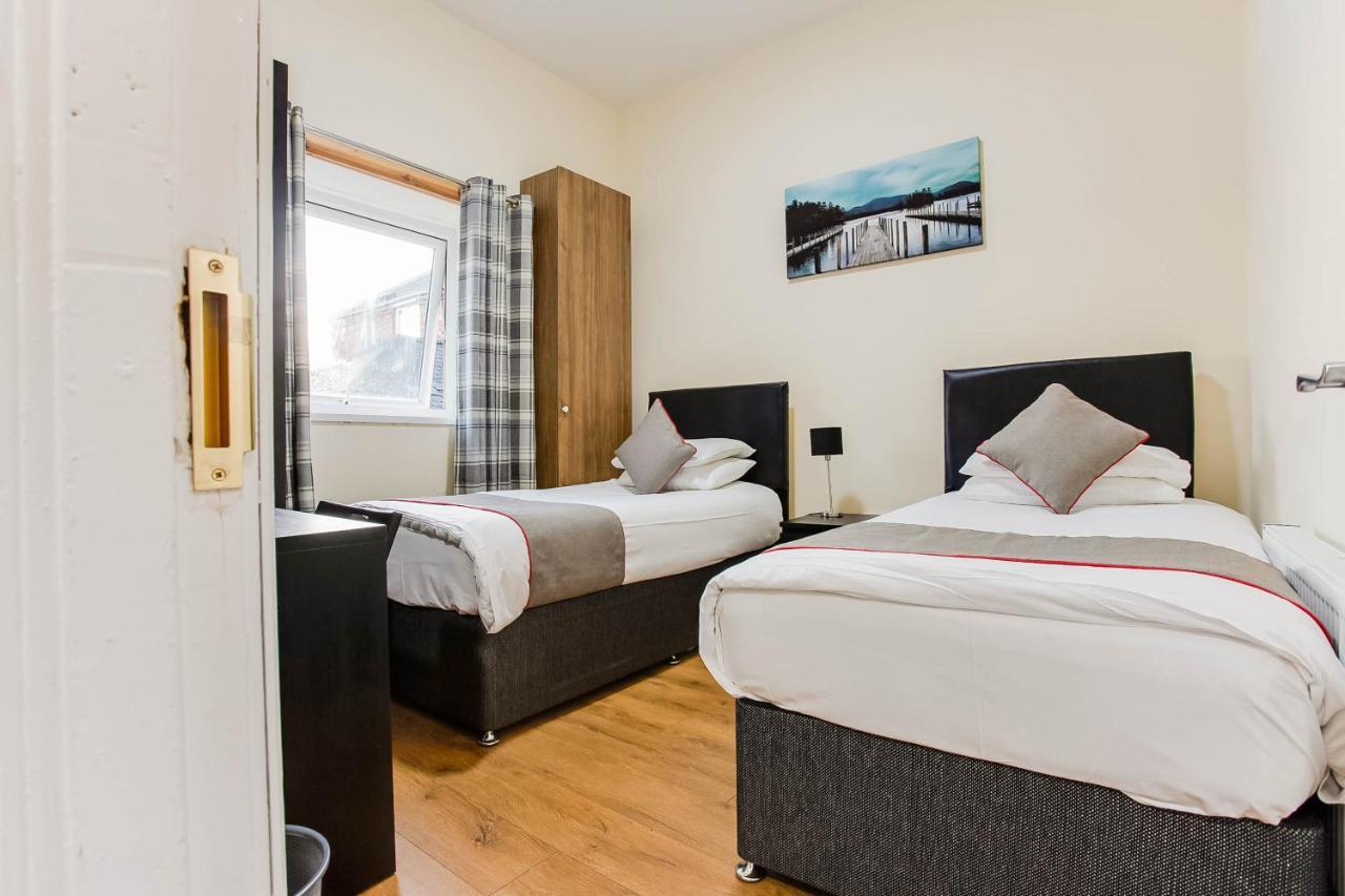 The New Mill Apartments Newcastle-upon-Tyne Exteriör bild
