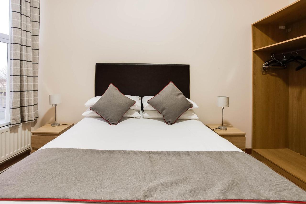The New Mill Apartments Newcastle-upon-Tyne Exteriör bild